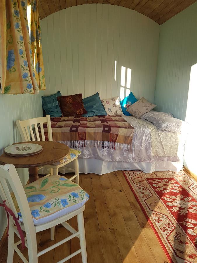 Shepherds Hut Dolly Wagon Кесвік Екстер'єр фото